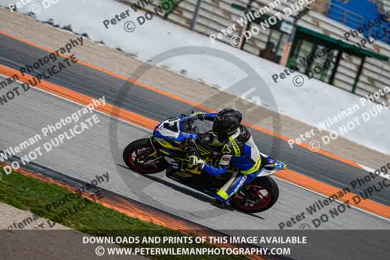 march 2018;motorbikes;no limits;peter wileman photography;portugal;trackday digital images;valencia